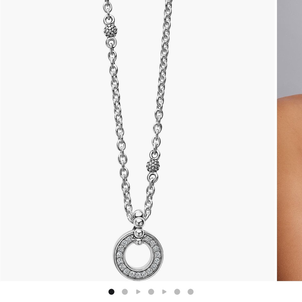 Lagos Sparks Pendant Necklace